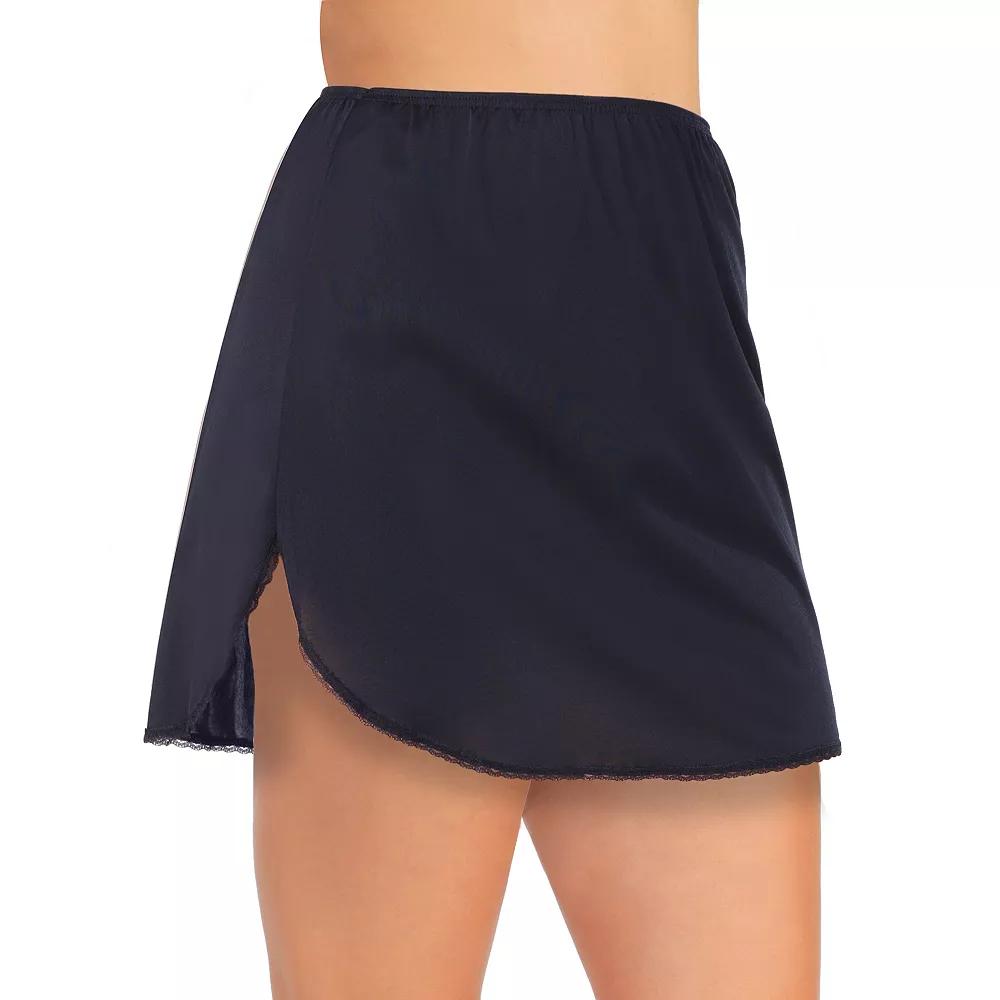 Vanity Fair Lingerie® Satin Glance™ Slit Pettislip - 20-in. - 11760, Women's,  Product Image