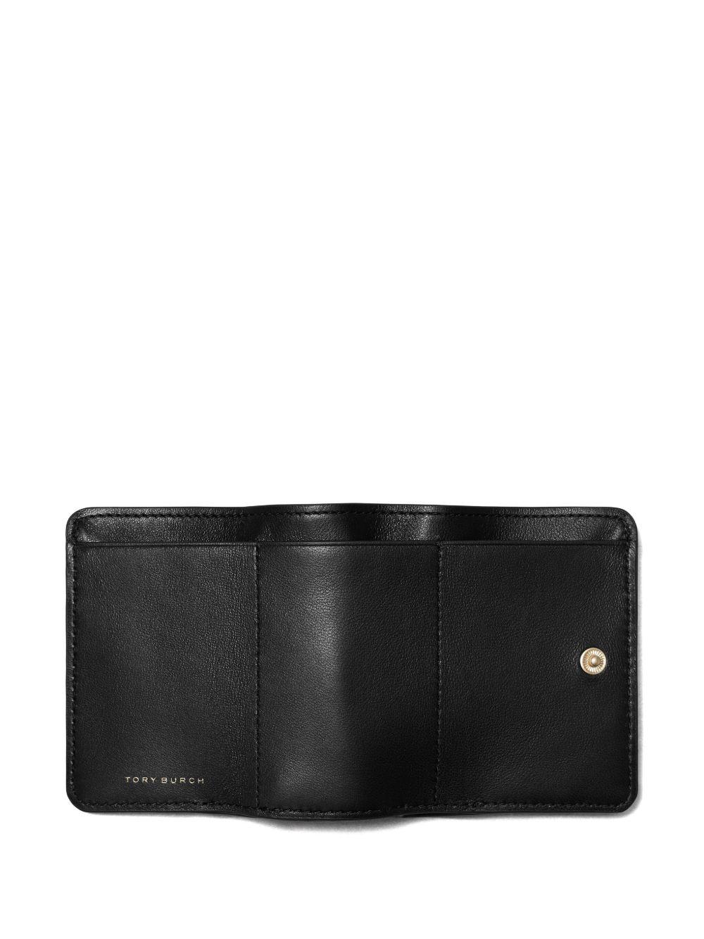 tri-fold leather wallet Product Image