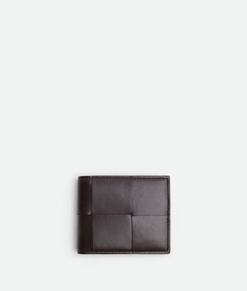 Men's Cassette Bi-Fold Wallet With Coin Purse in Fondant Product Image