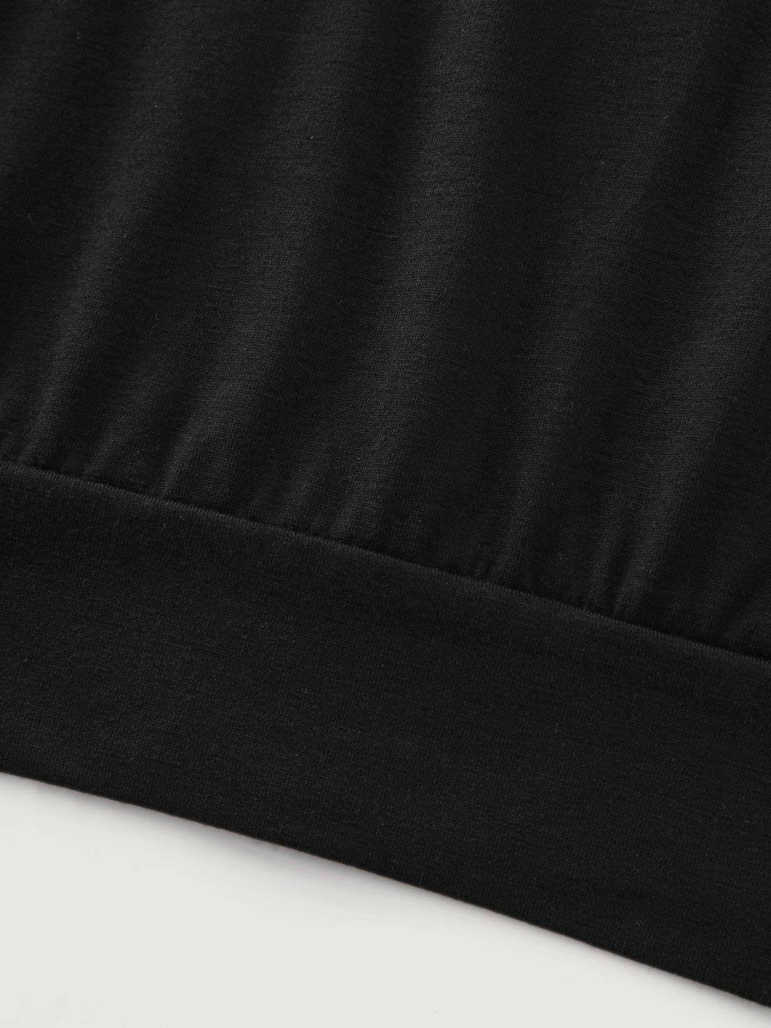 Supersoft Cut-Out Shoulder Plain T-Shirt Female Product Image