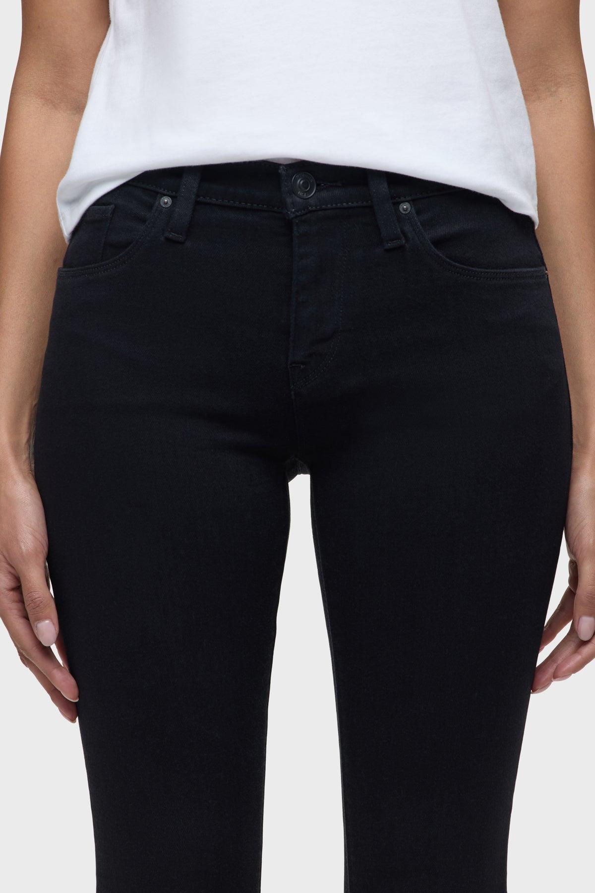 Nico Mid-Rise Super Skinny Jean Female Product Image
