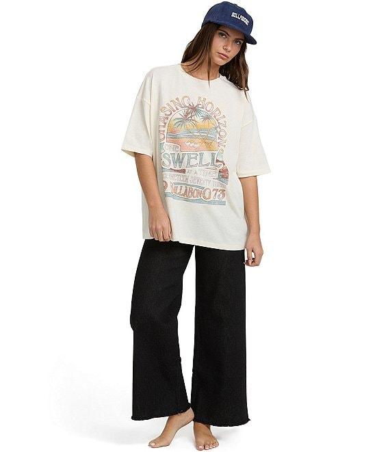 Billabong Short Sleeve The Sun Rises T-Shirt Product Image