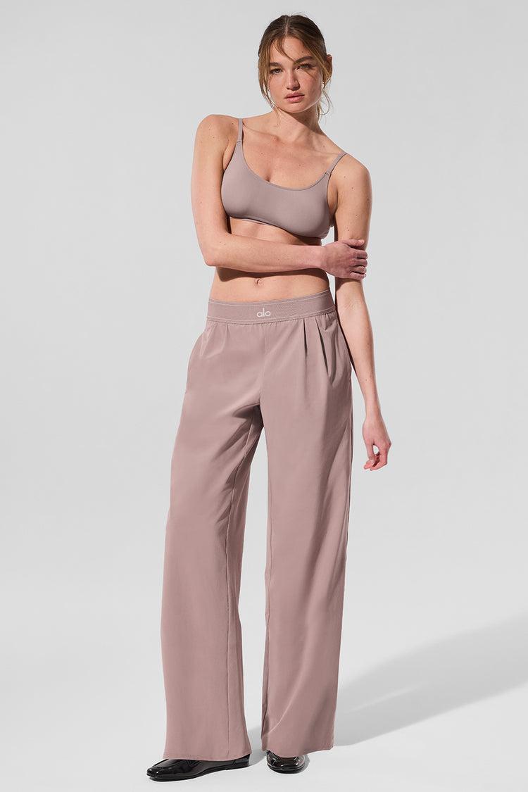 Suit Up Trouser (Regular) - Taupe Product Image