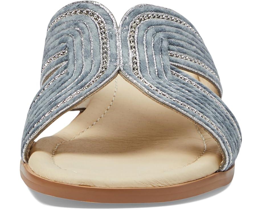 Royalty Bling Slide Sandals Product Image
