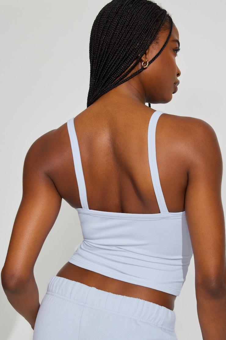 StretchTerry Binding Cami Top Product Image
