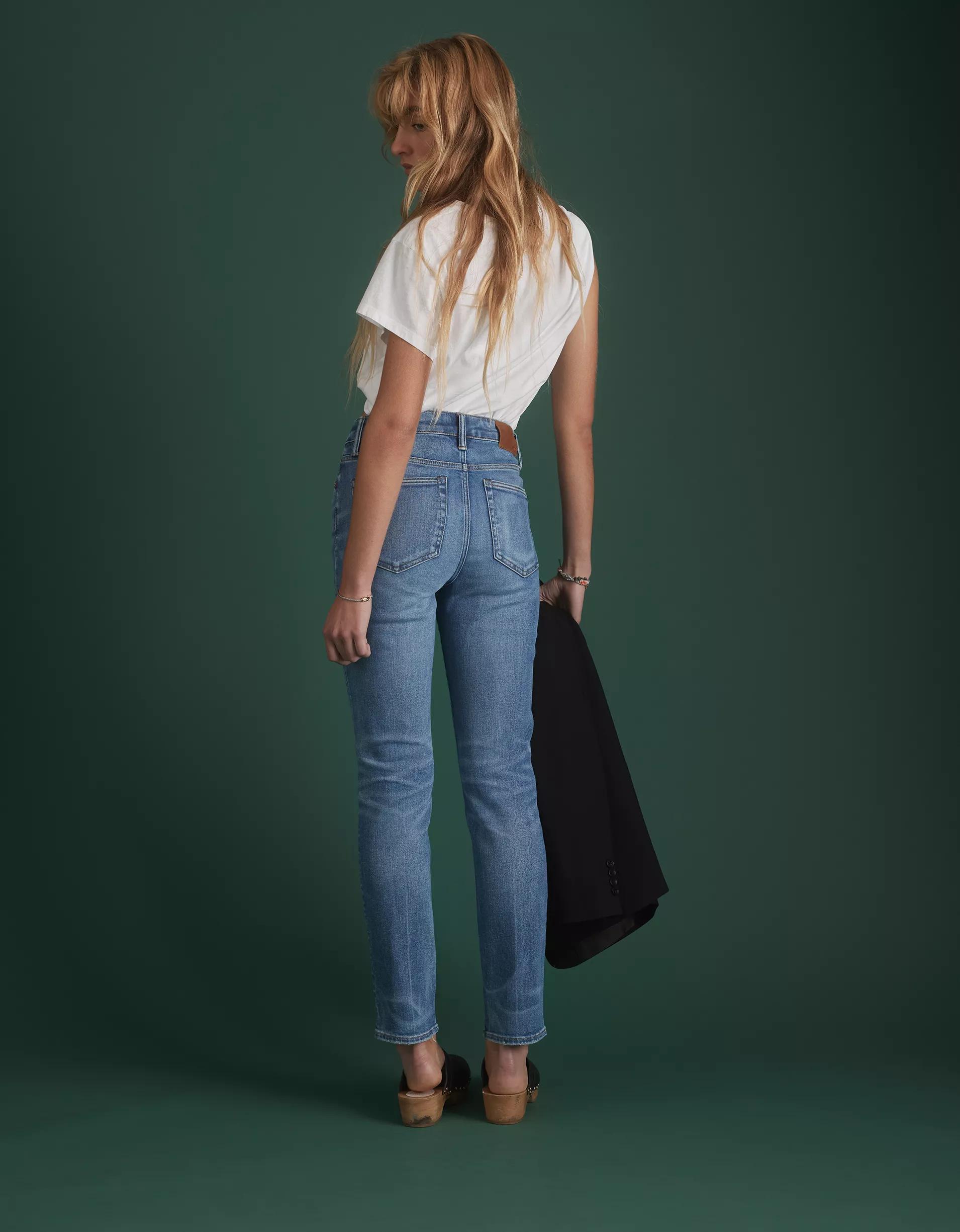 AE77 Premium Skinny Jean Product Image