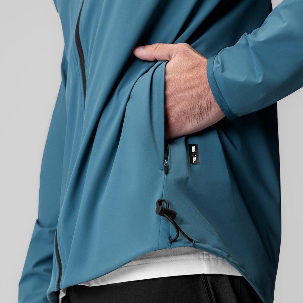 1051. Aerotex™ Lightweight Windbreaker - Storm Product Image