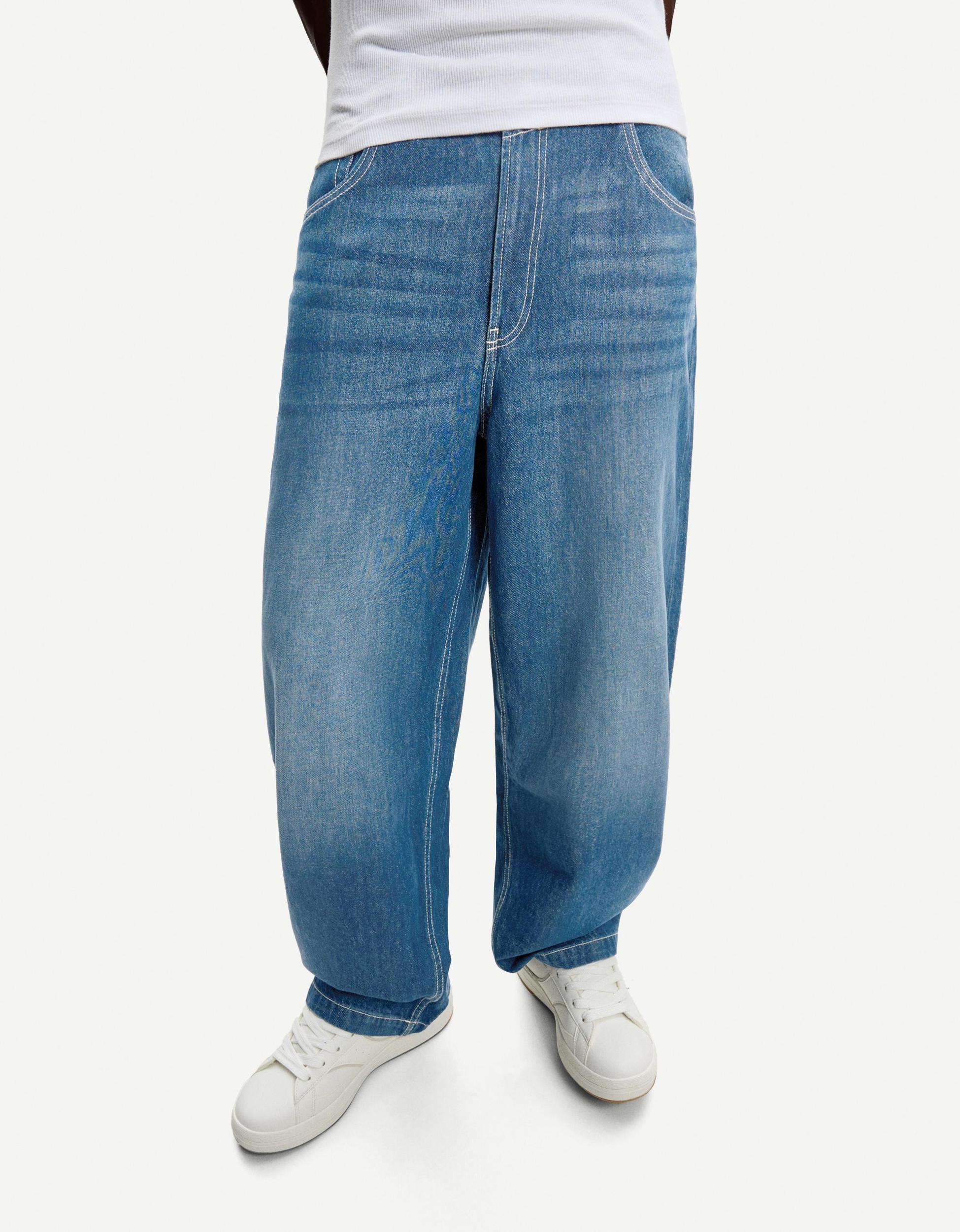 Super baggy jeans Product Image