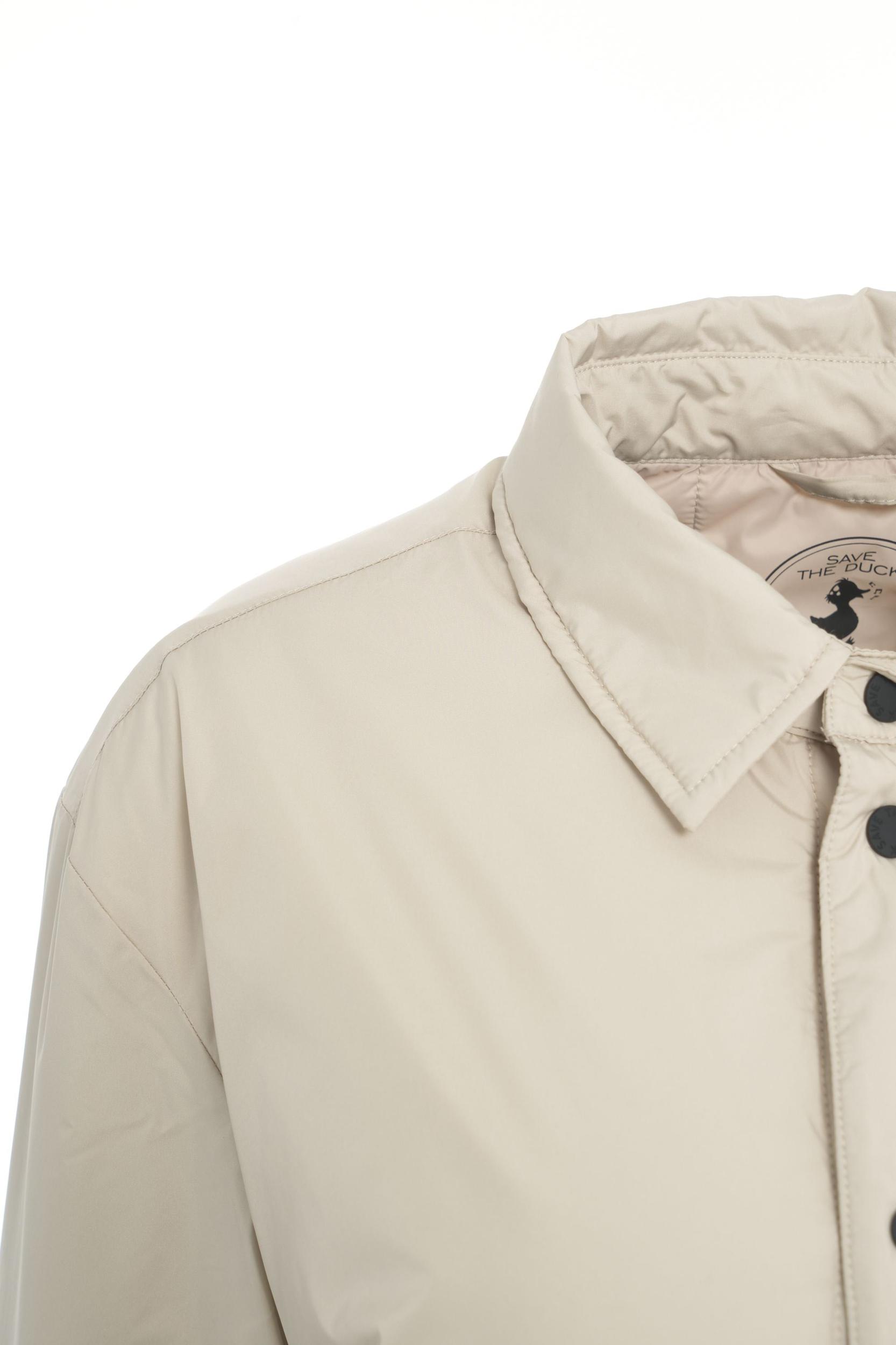 Padded overshirt 'Stellan' Product Image