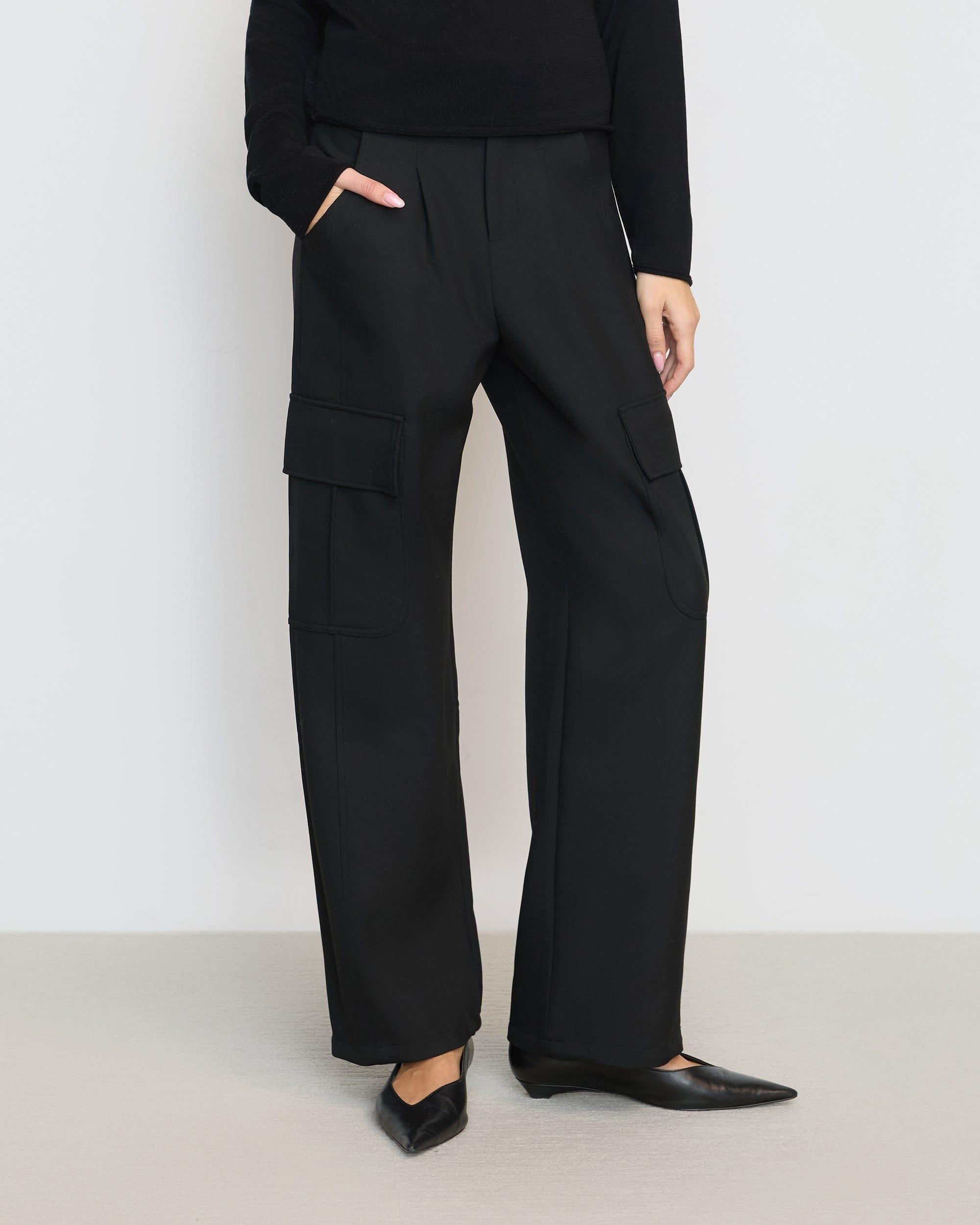 Lynda Tailored Utility Pant Product Image