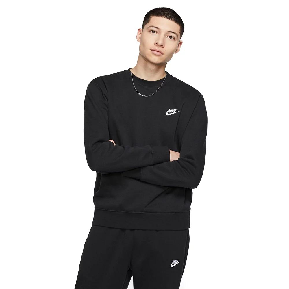 Nike Mens Nike Club Crew - Mens Product Image