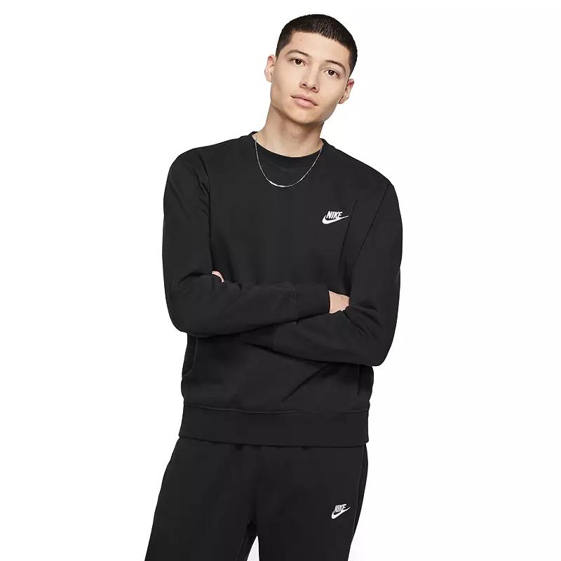 Nike Mens Nike Club Crew - Mens Product Image