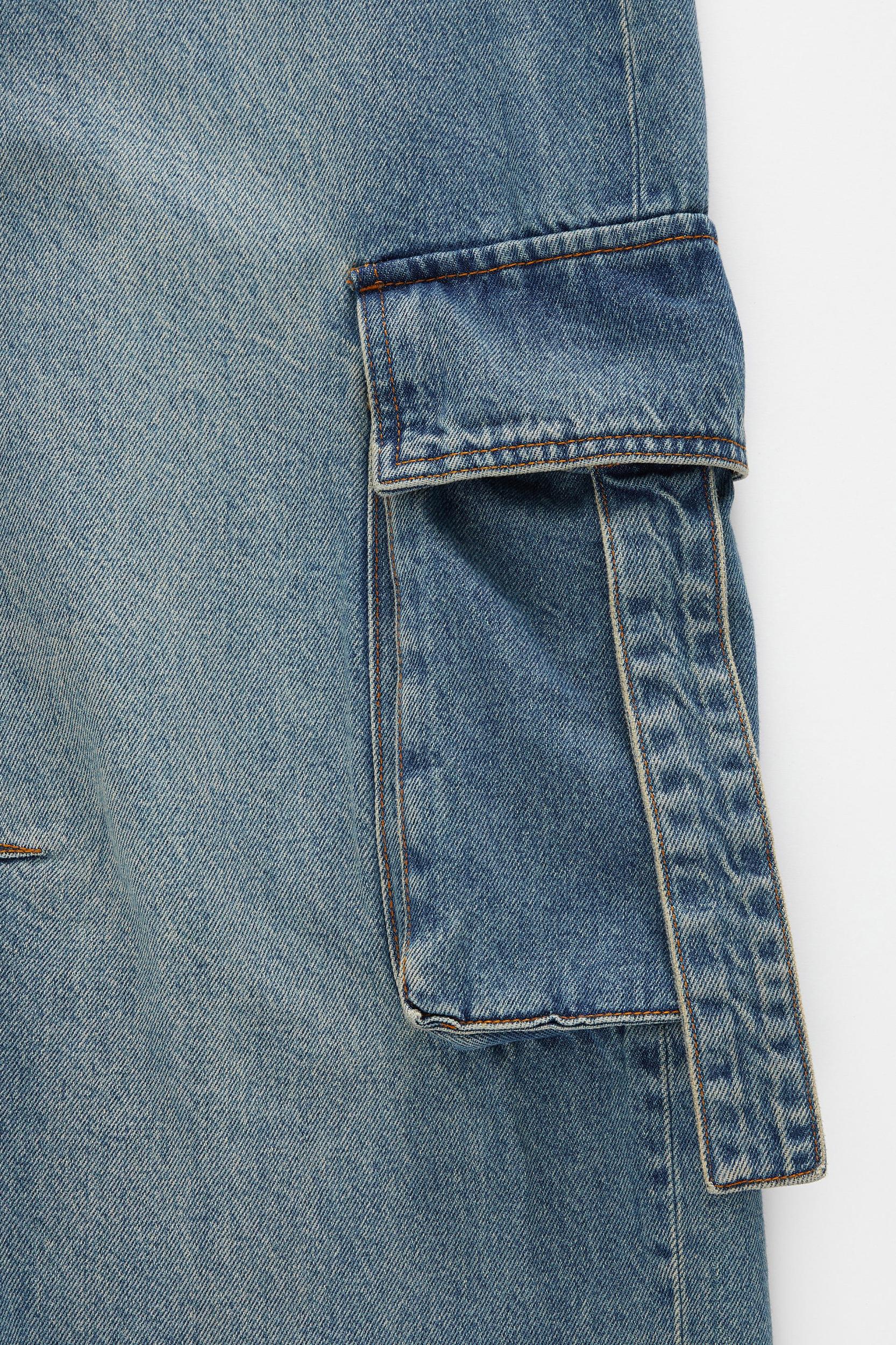 Boyfriend Super Baggy Jean Product Image