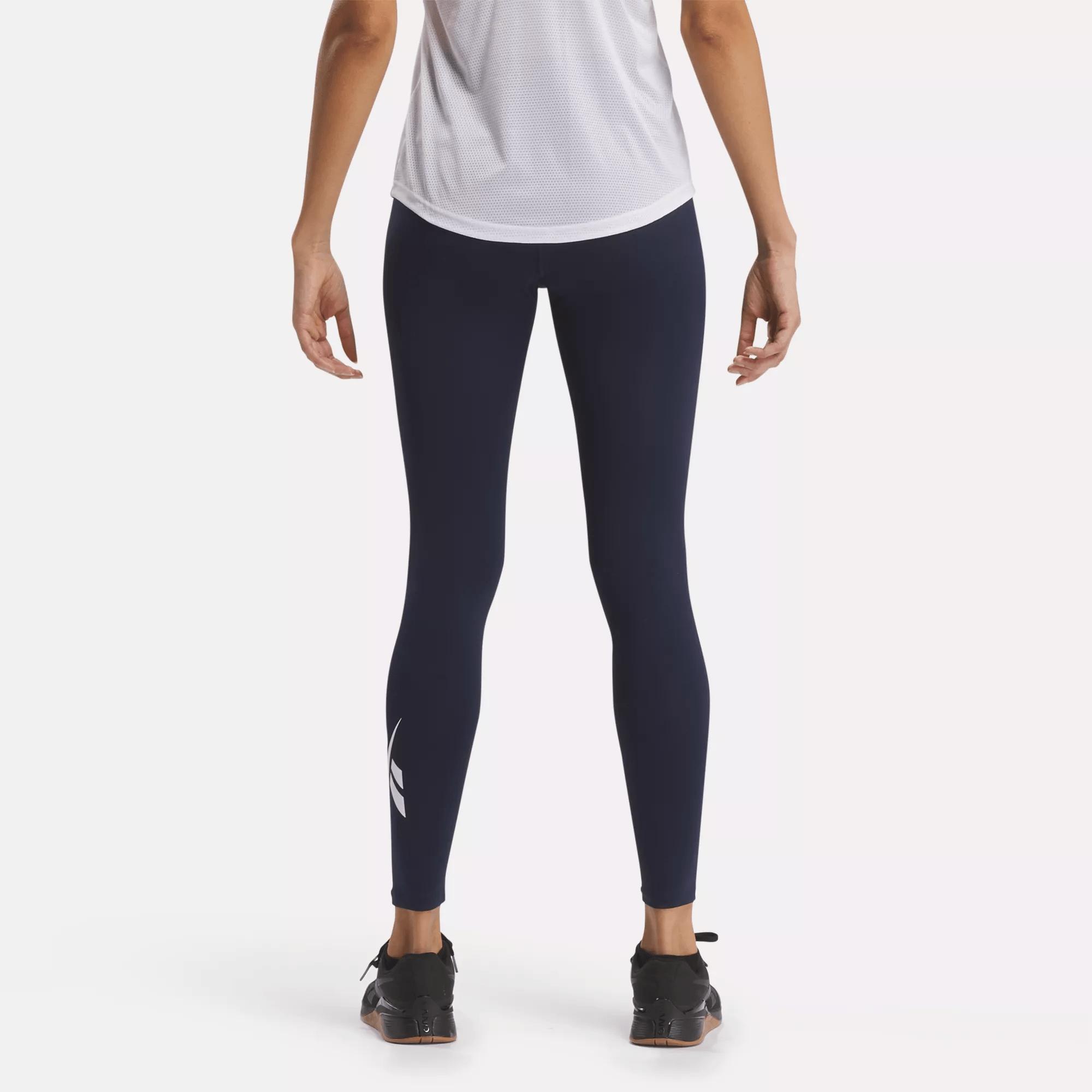Women's ID Train Big Logo Leggings Female Product Image