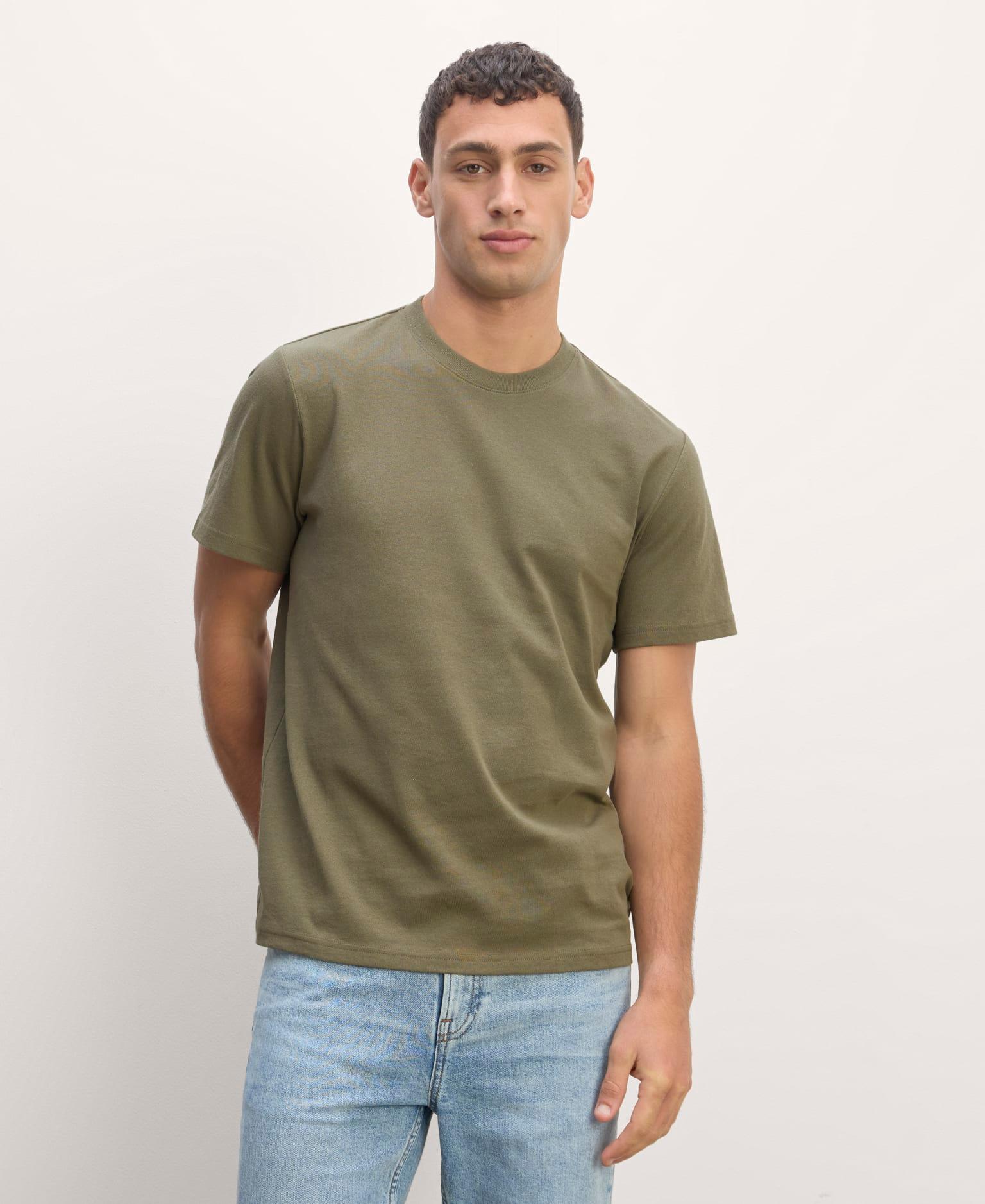 The Premium-Weight Crew | Uniform Product Image