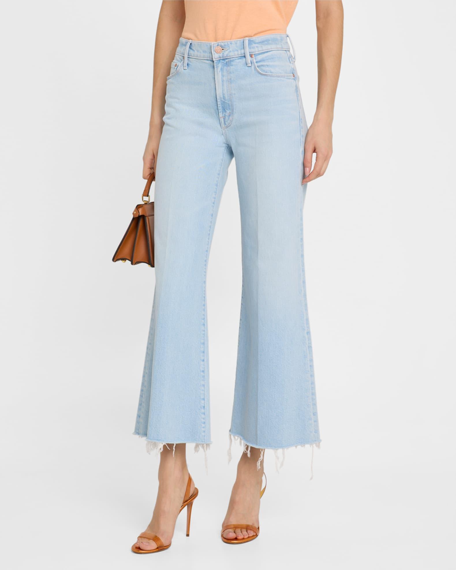 The Twister Ankle Fray Jeans Product Image