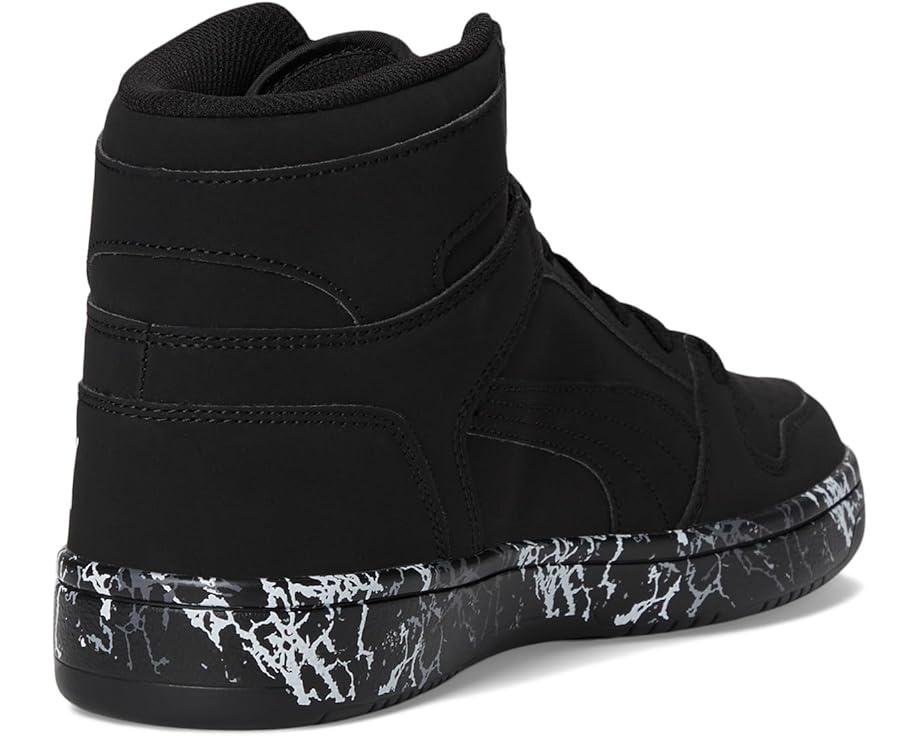 Rbd Break Mid Shoes Product Image