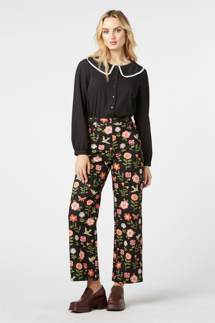 Cece Blouse Product Image