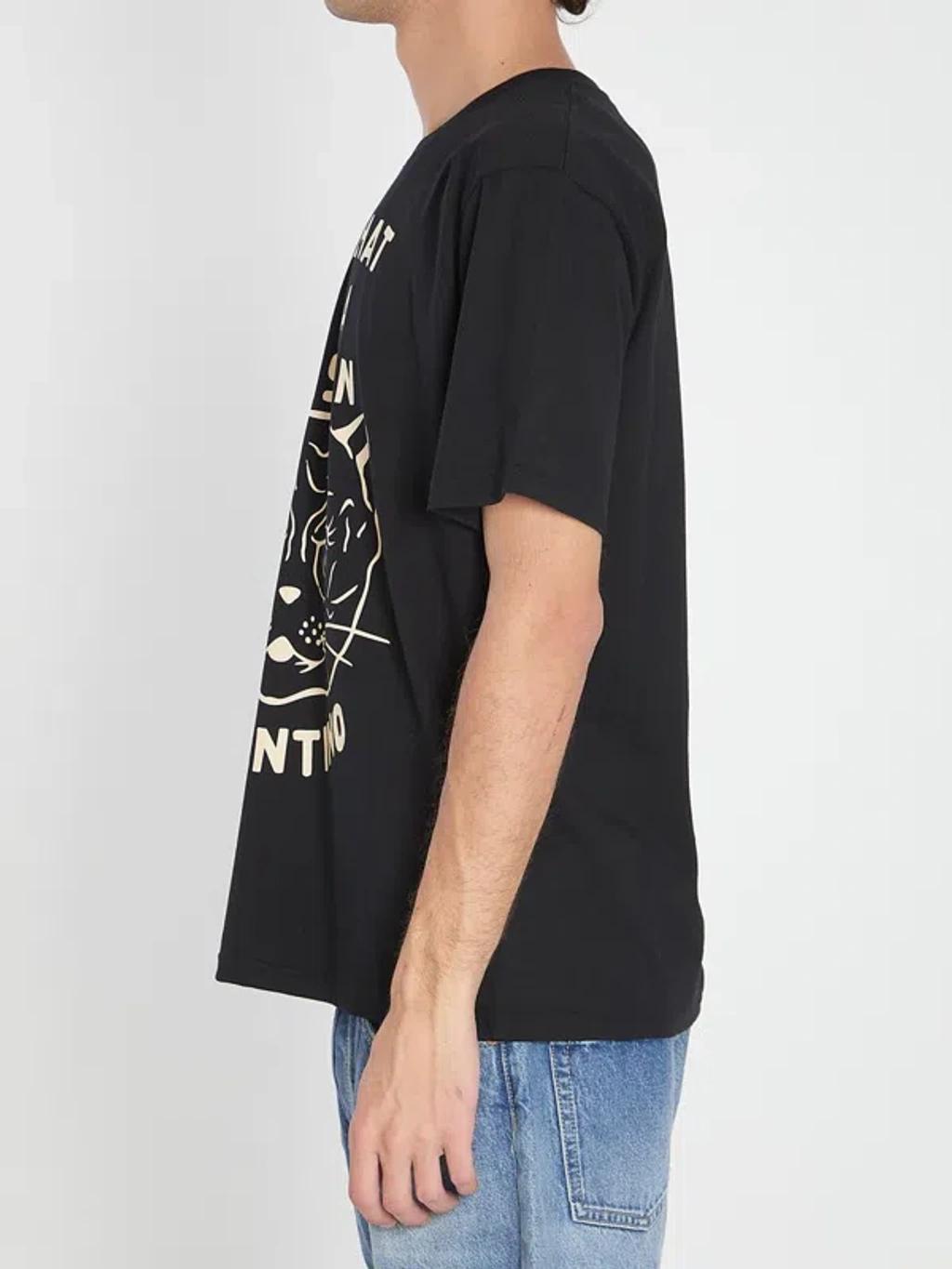 Men's Labs 3D Print-Knit Air Tee - Slate Grey Male Product Image