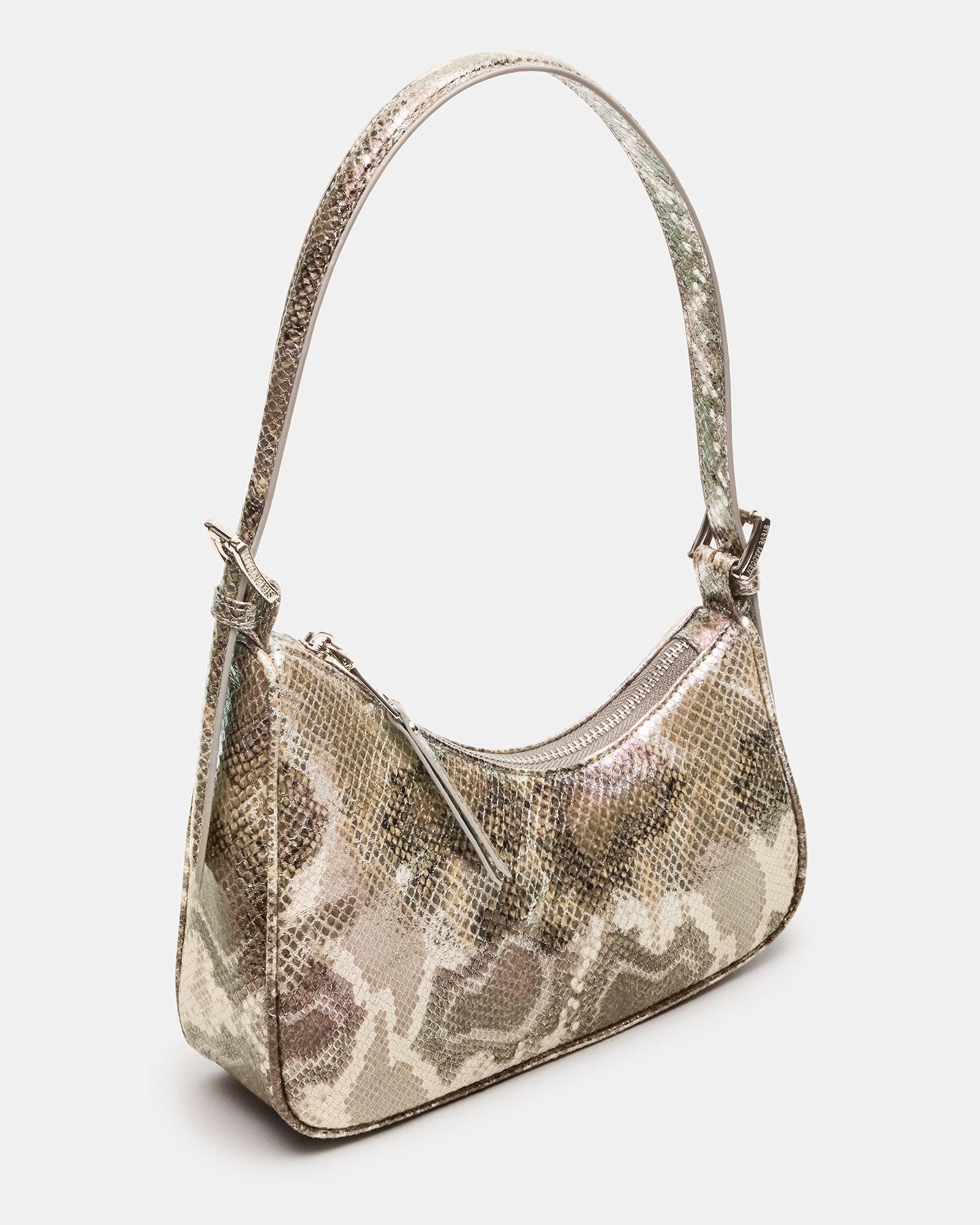 SMITH BAG SILVER SNAKE Female Product Image