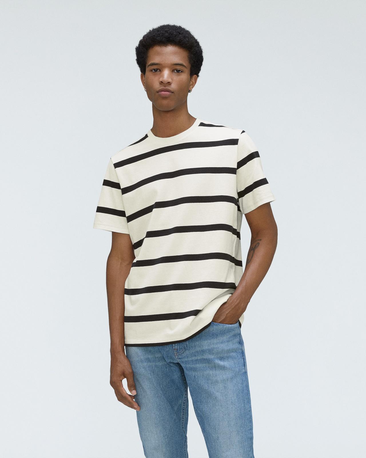 The Premium-Weight Crew | Uniform Product Image