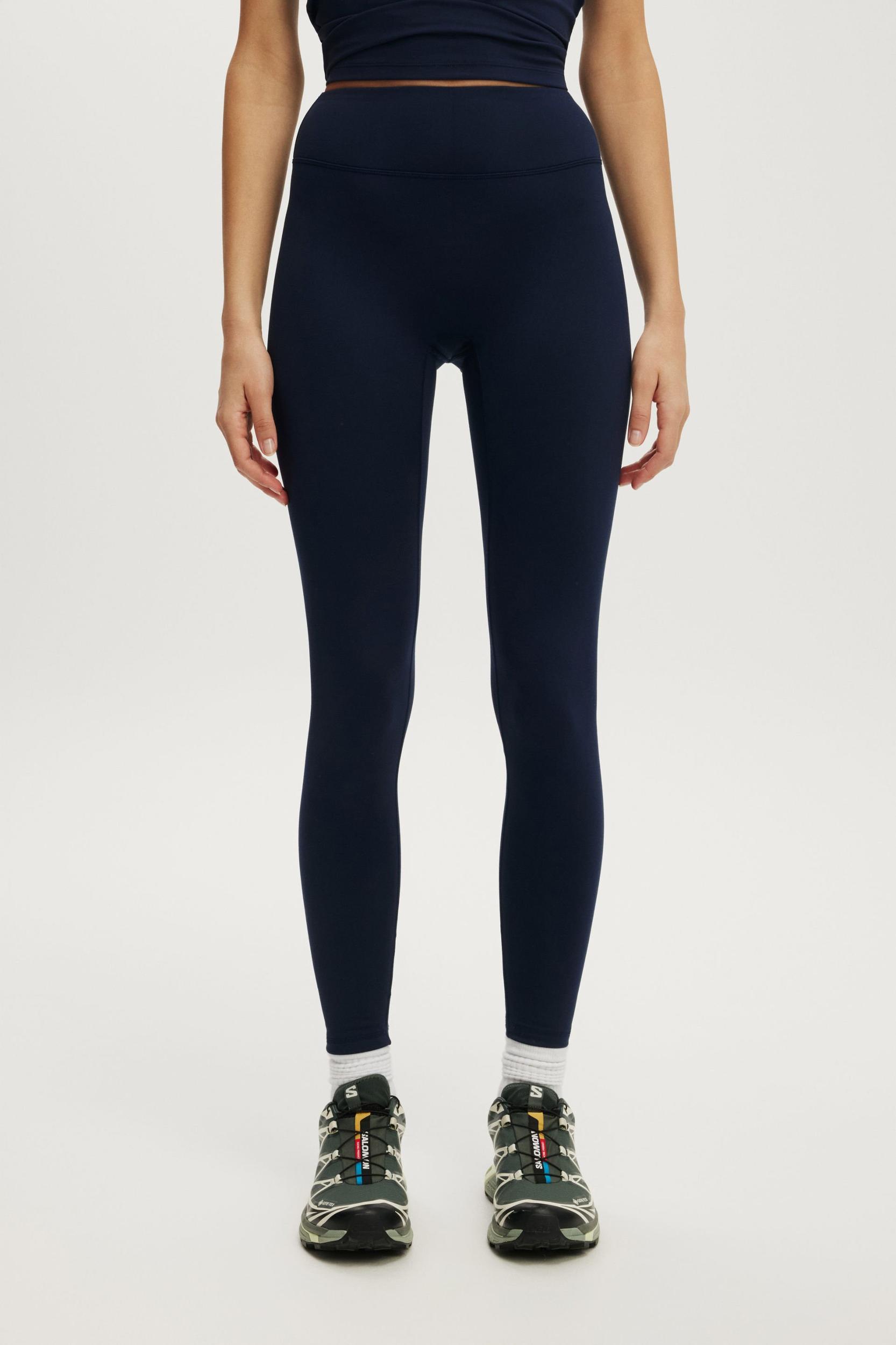 Ultra Soft Contour Full Length Tight Product Image