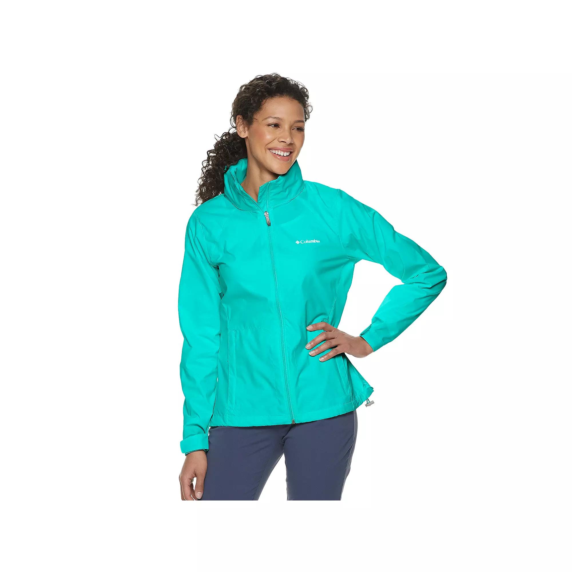 Women's Columbia Switchback III Hooded Packable Jacket,  Product Image