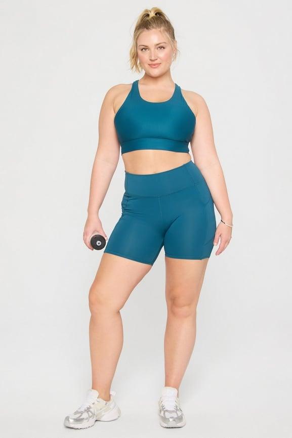 Oasis PureLuxe High-Waisted 6'' Short Product Image