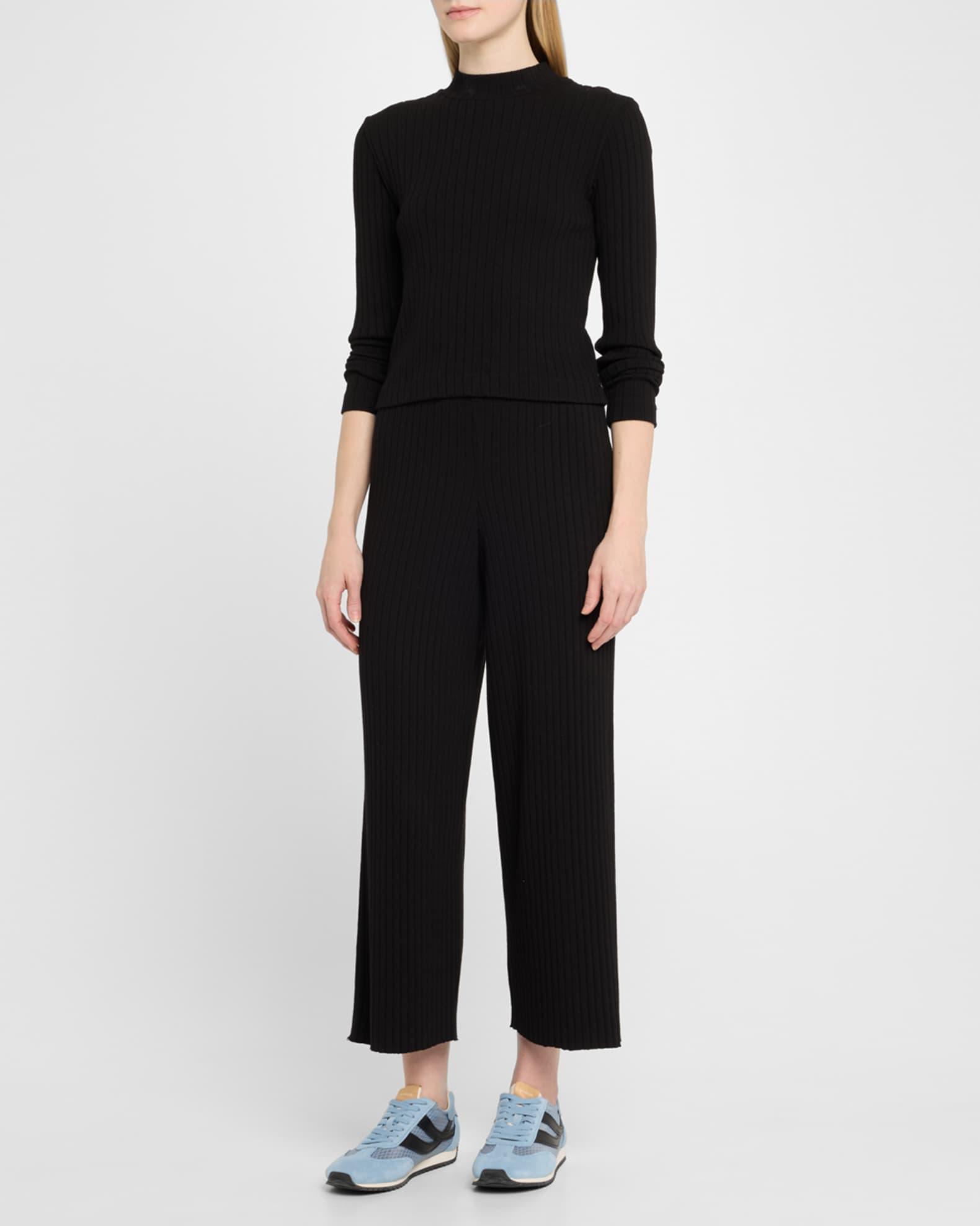 Oasis Mixed Leather Net Retro Sneakers Product Image