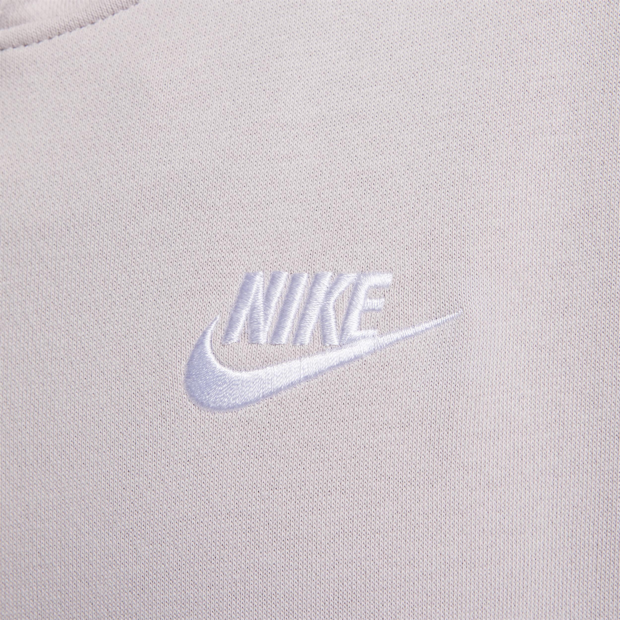 Womens Nike Sportswear Club Fleece Pullover Hoodie Product Image