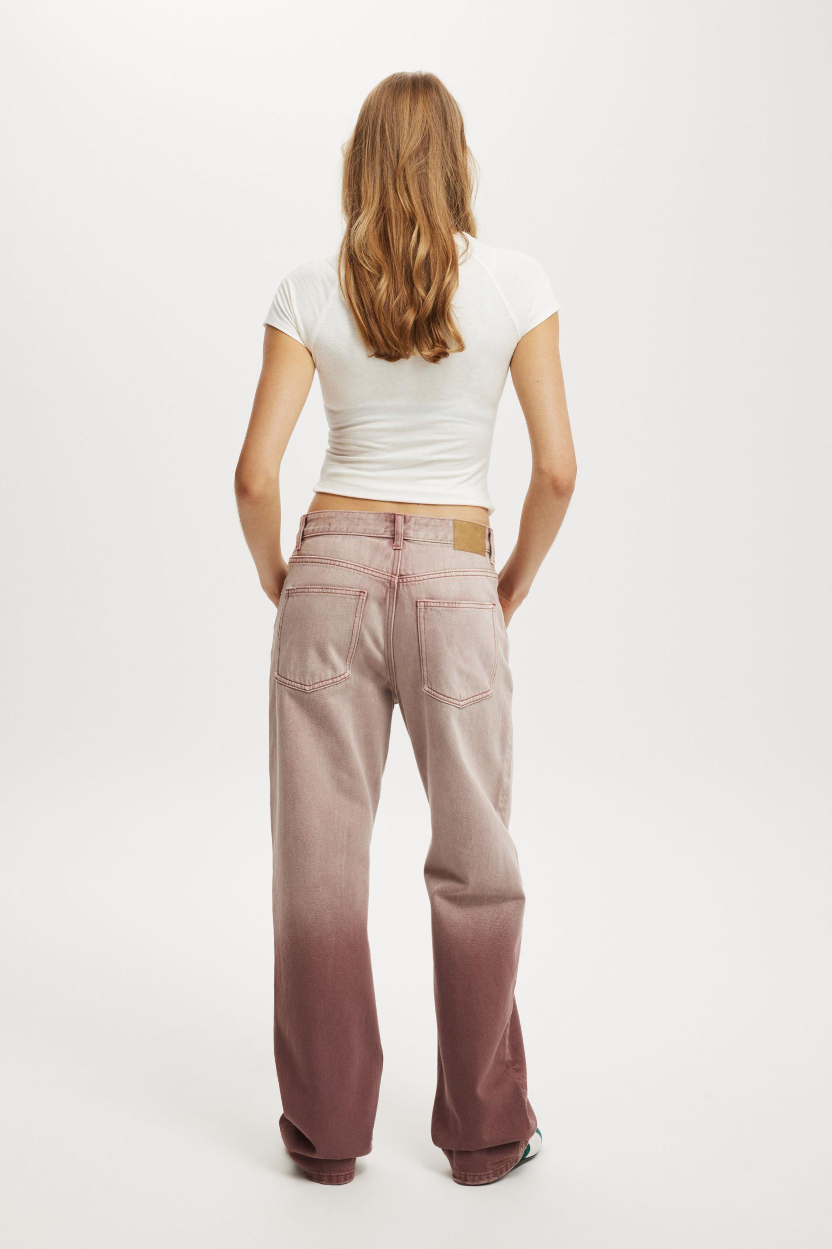 91 Straight Jean Product Image