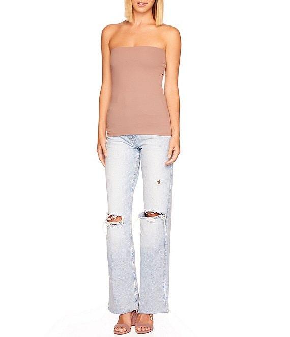 Susana Monaco Signature Stretch Essential Tube Top Product Image