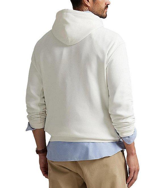 Polo Ralph Lauren Big & Tall Polo Bear Fleece Hoodie Product Image