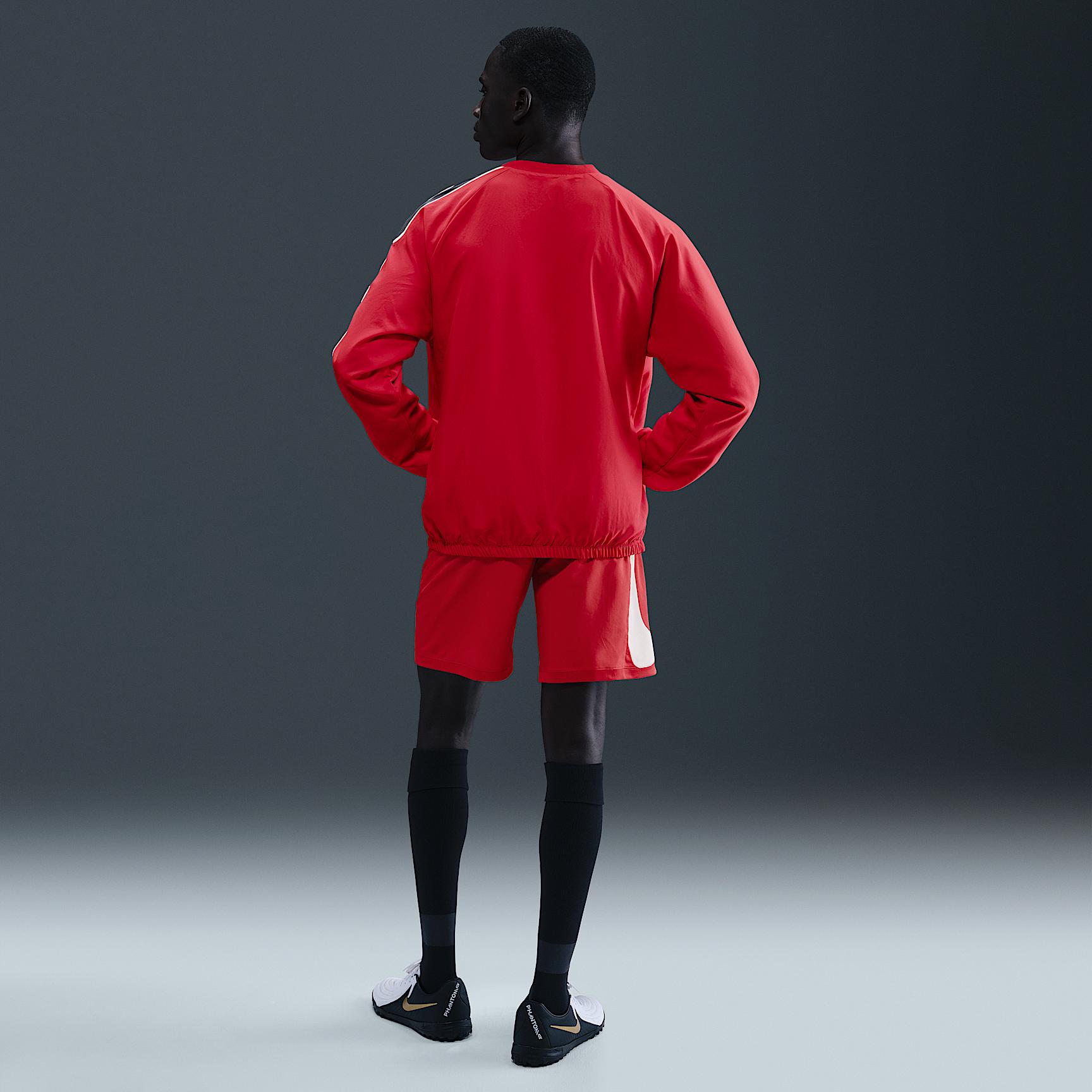 Nike Mens Academy+ Dri-FIT Soccer Shell Top | HV1820-657 Product Image