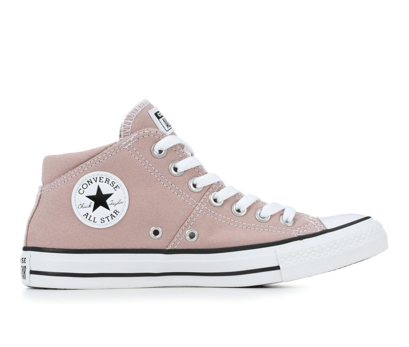 Women's Converse Chuck Taylor All Star Madison Mid-Top Sneakers Product Image