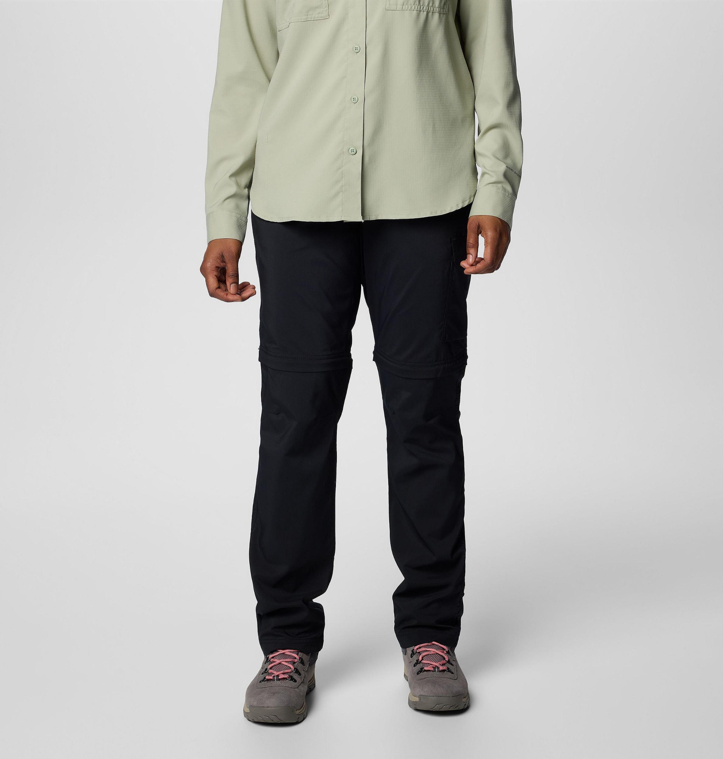 Columbia Womens Silver Ridge Utility Convertible Pants- Product Image