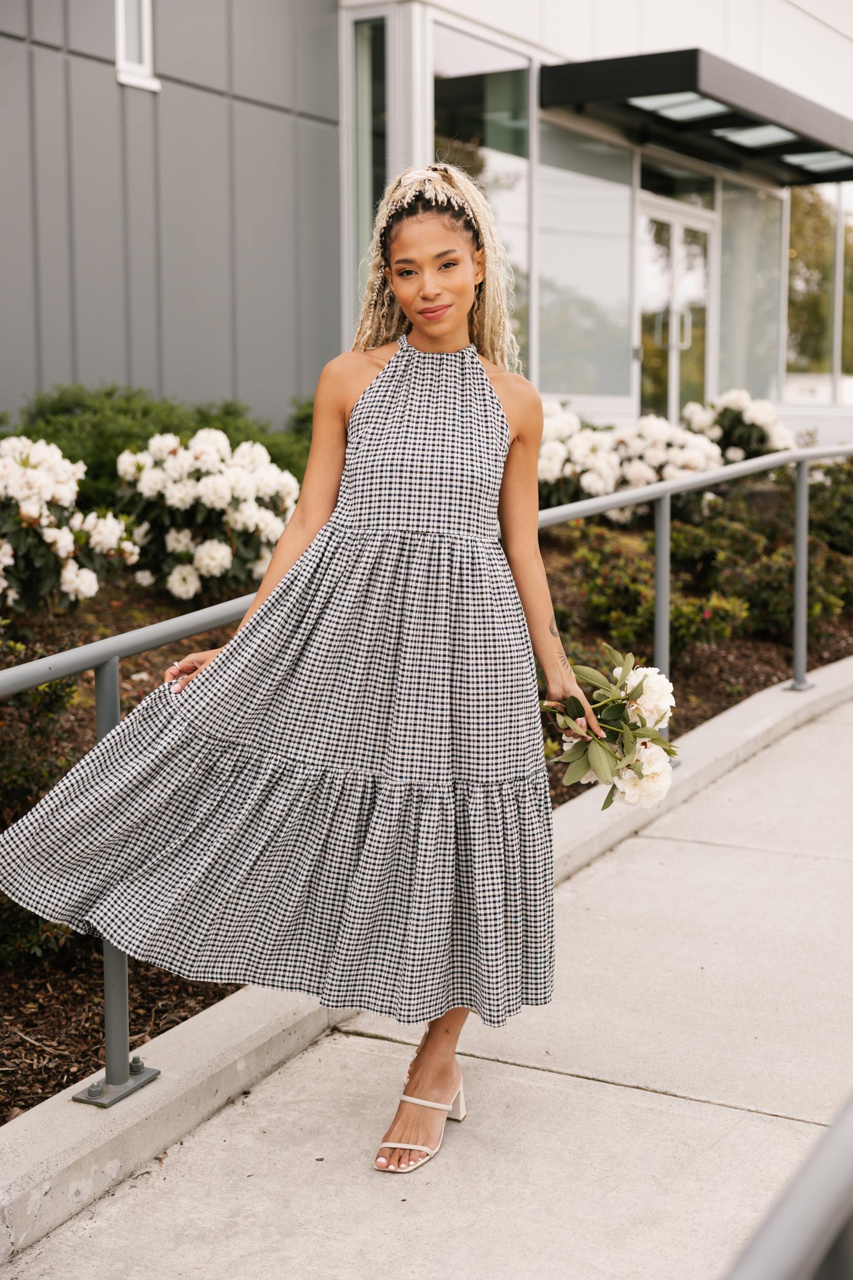 Valentina Maxi Dress Product Image