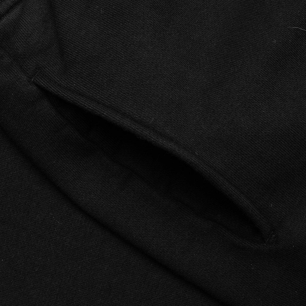 Ribon Saint Sweat Pant - Black Male Product Image