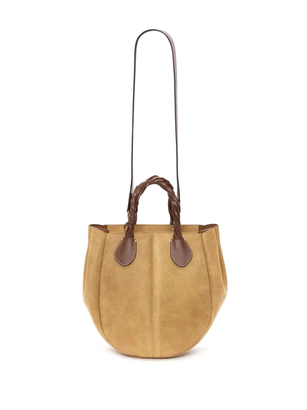 small punch tote bag Product Image