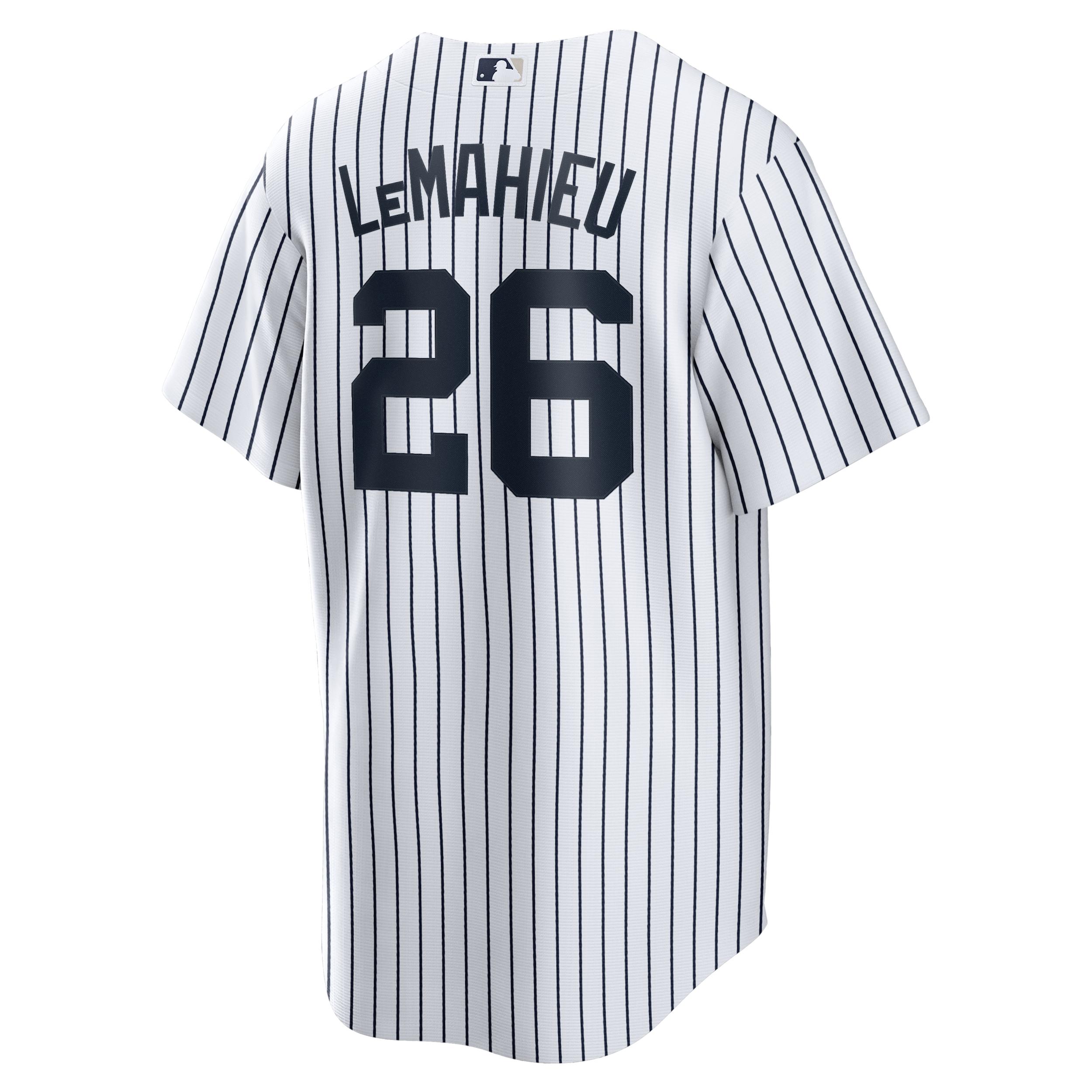 Paul Goldschmidt New York Yankees Nike Mens MLB Replica Jersey | T770NKWHNK7-7P4 Product Image