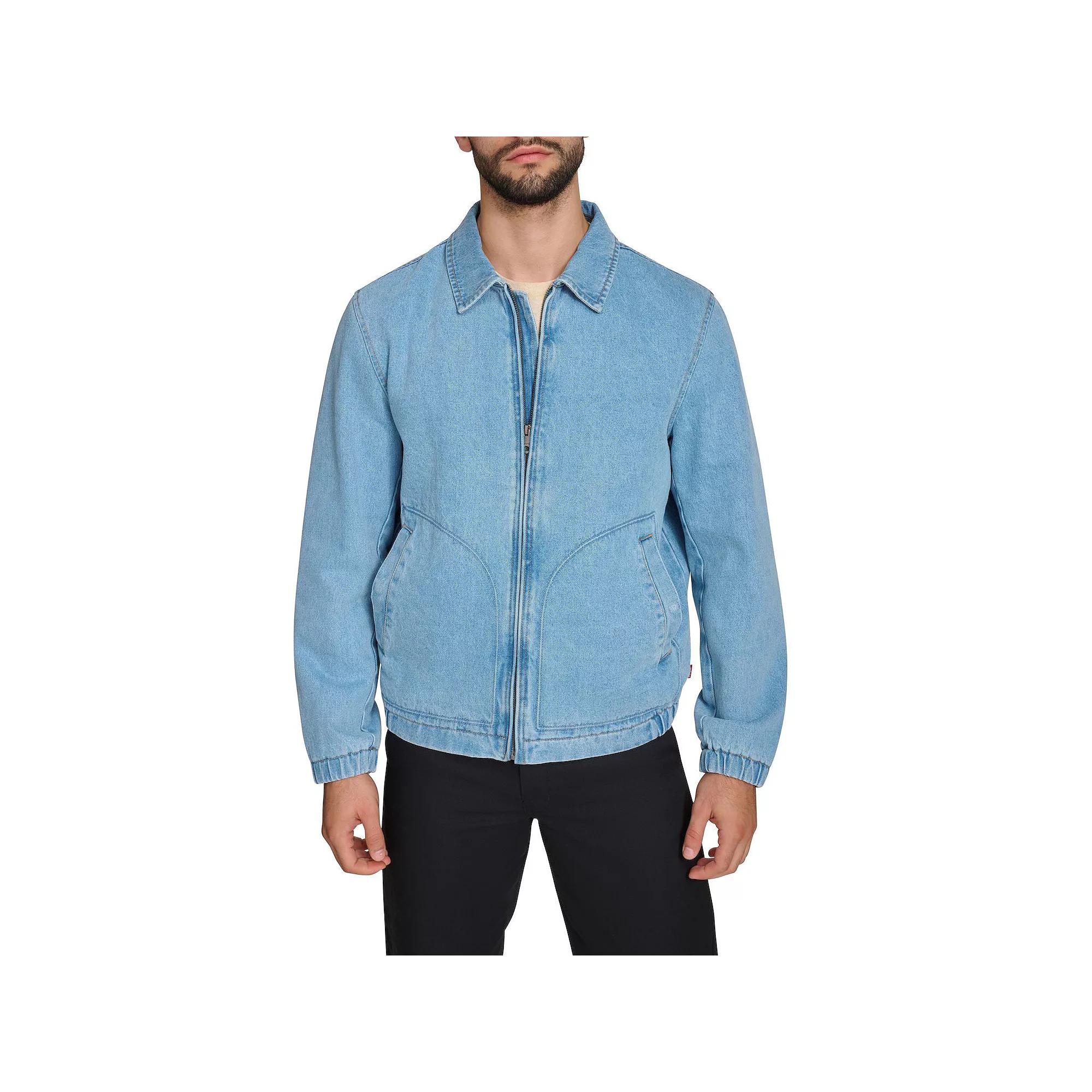 Men's Levi's® Cotton Jacket with Laydown Collar,  Product Image