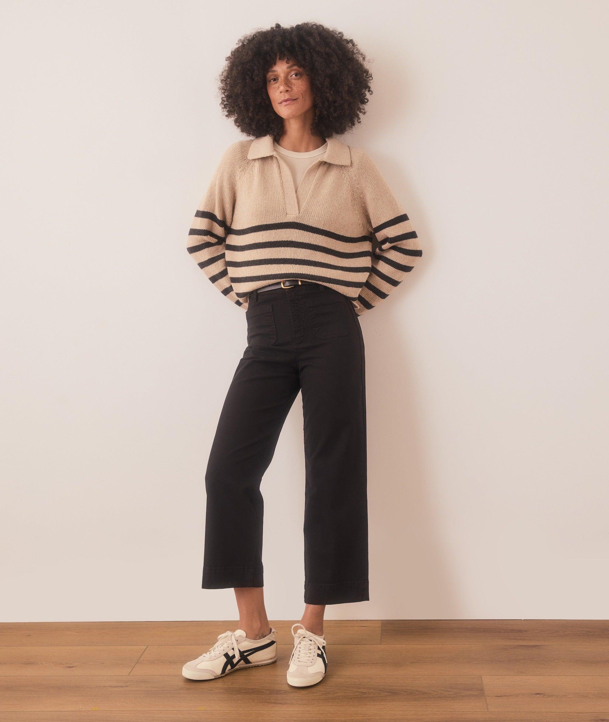 Bridget Wide Leg Crop Product Image