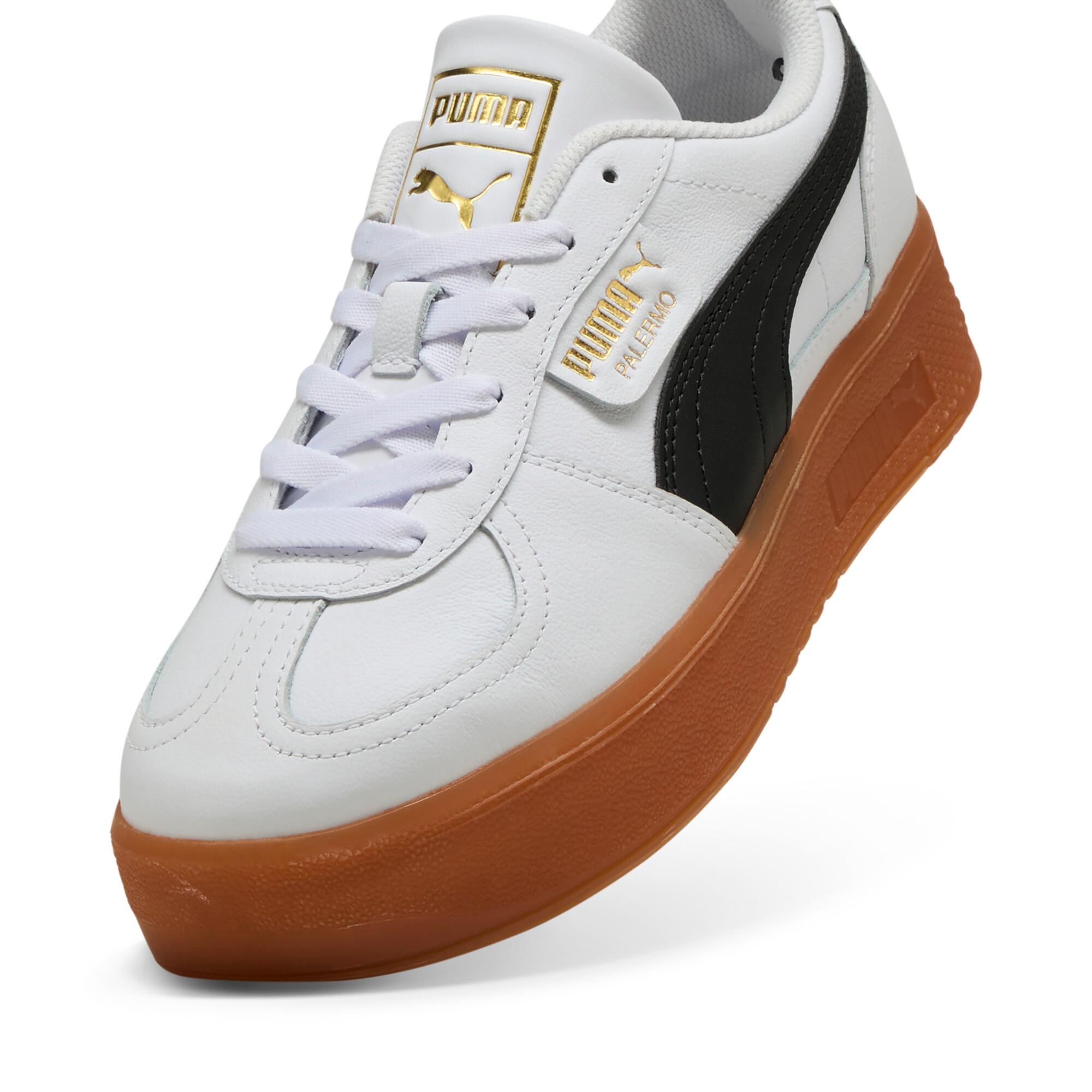 PUMA Palermo Elevata Lth Sneakers Women Product Image