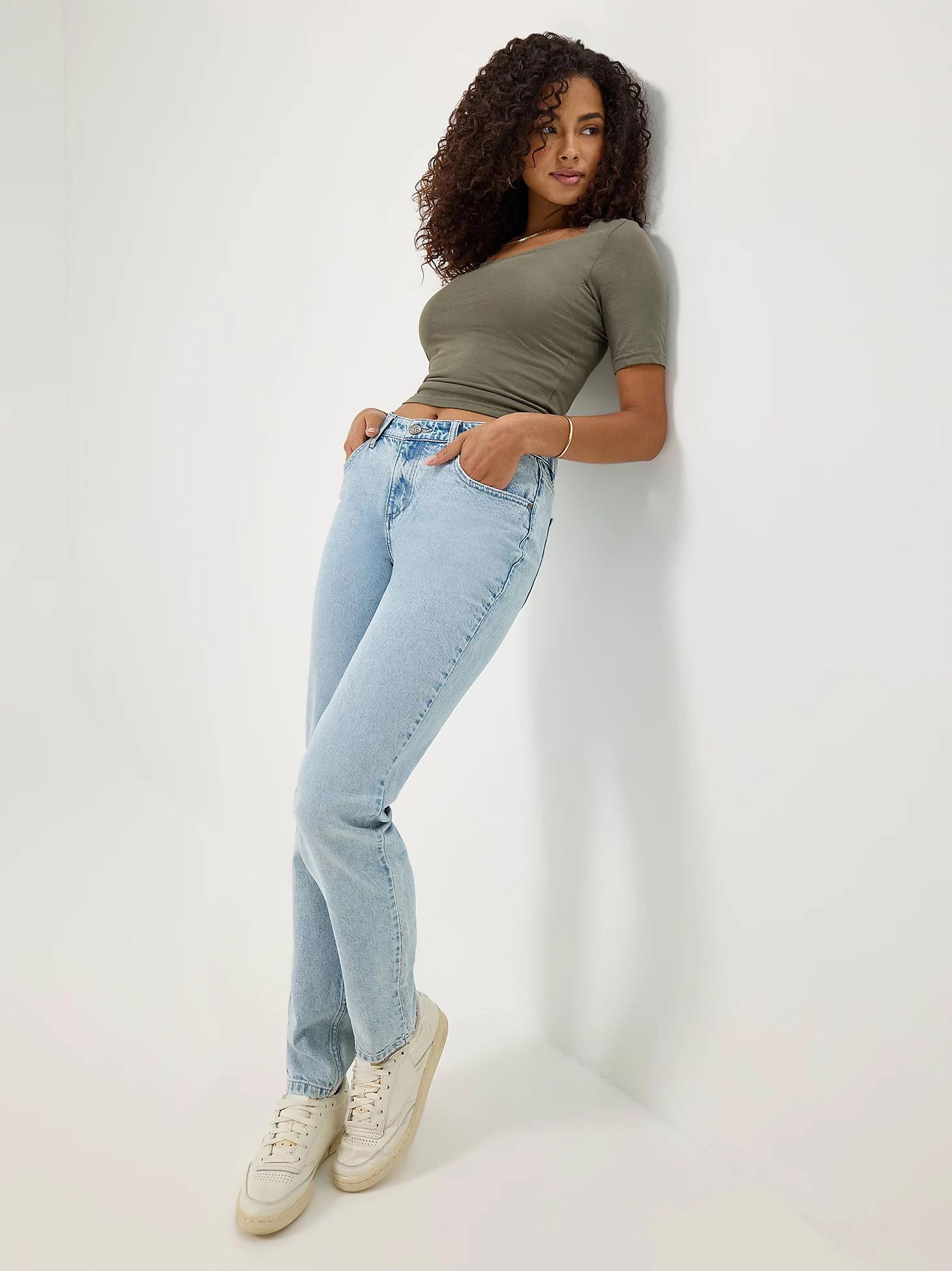 Women's 90's Jean | Women's Jeans | Lee® Product Image