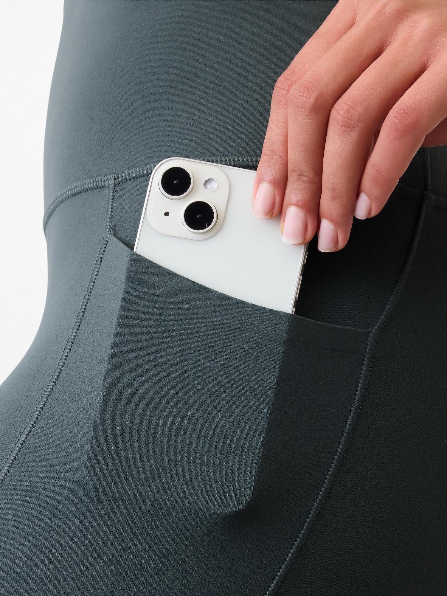 Salutation Stash High Rise Legging Product Image