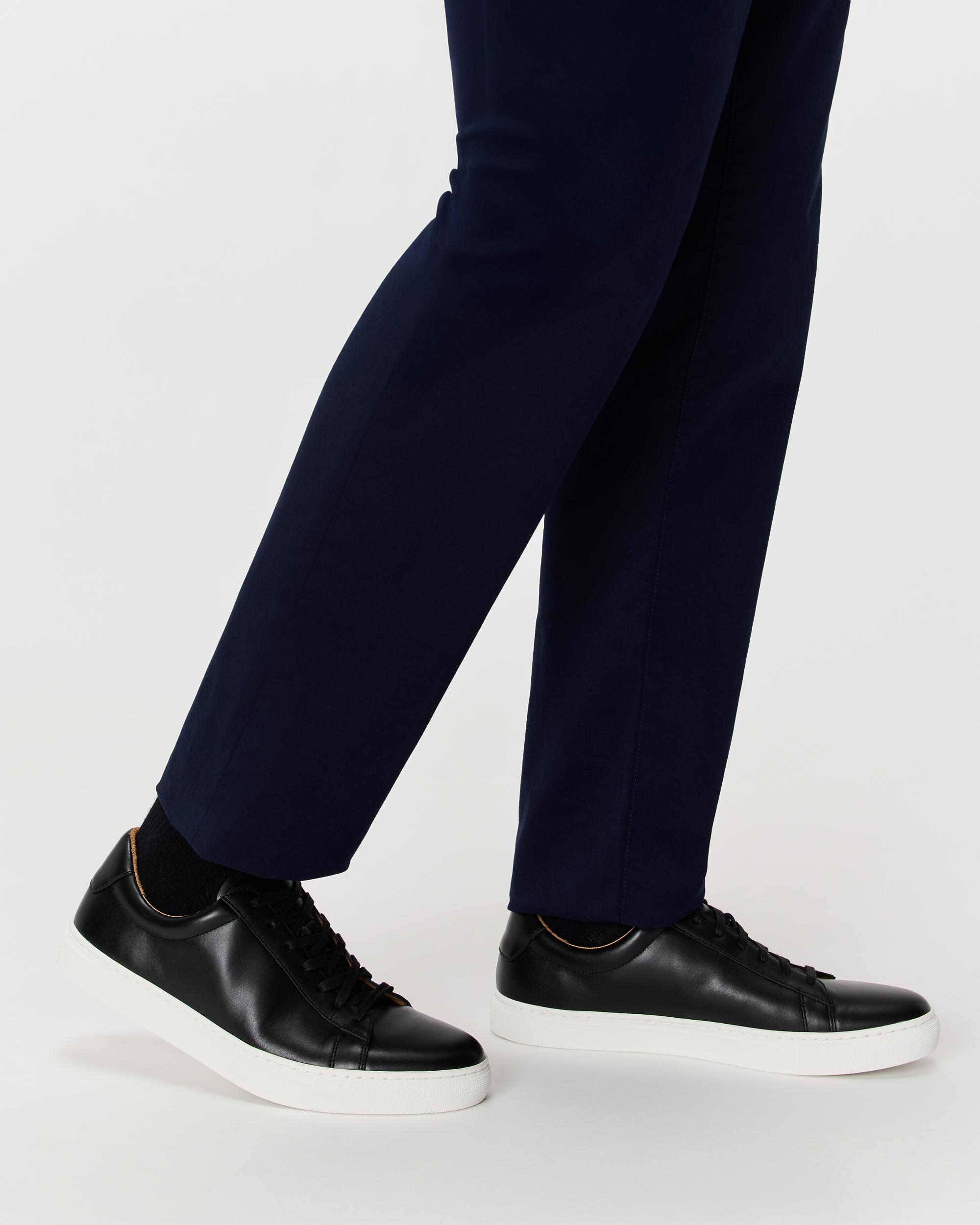 Quince | Men's Italian Leather Everyday Sneaker Product Image