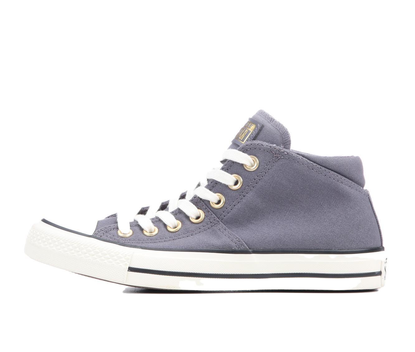Women's Converse Chuck Taylor All Star Madison Mid-Top Sneakers Product Image