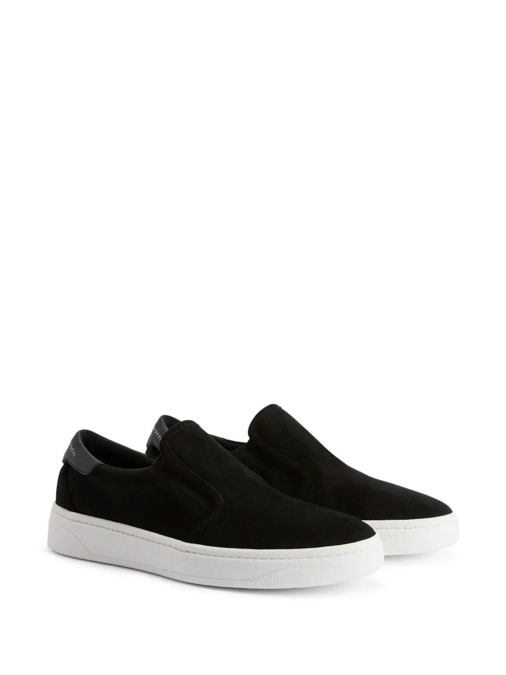Gz94 slip-on suede sneakers Product Image