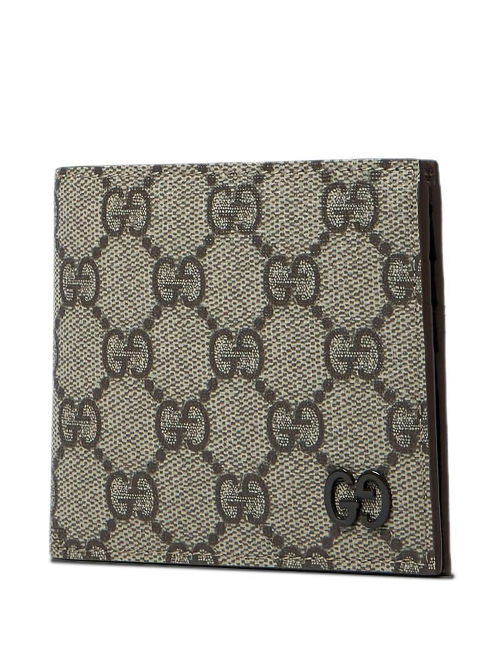 GG bi-fold wallet Product Image