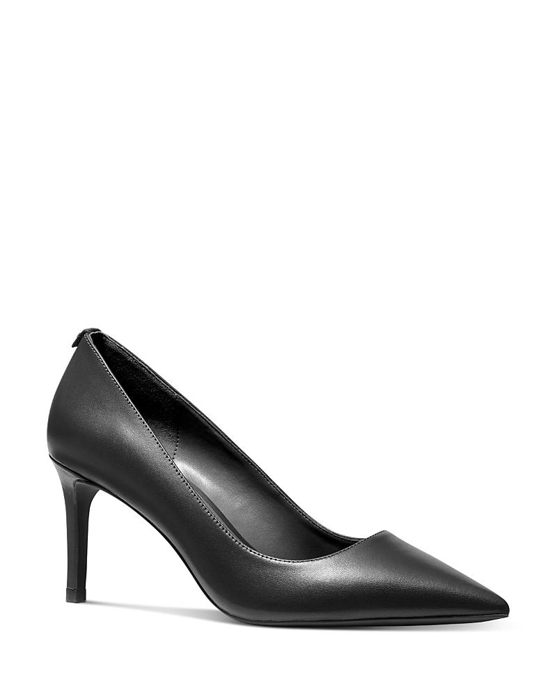 Alina Flex Leather Pump Product Image